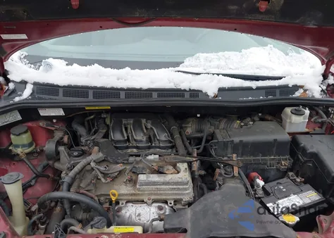 2009 Toyota Sienna Le z USA, uszkodzony, nr VIN 5TDBK23C79S024102